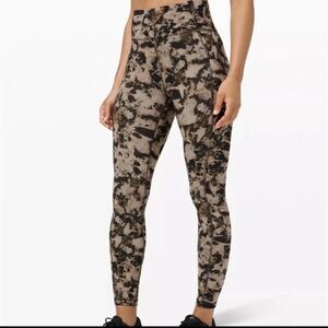 Lululemon Invigorate High Rise Leggings